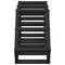 vidaXL Wine Rack for 9 Bottles - 63 x 16.5 x 25 cm - Powder-coated Steel