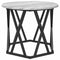 vidaXL Nesting Side Tables 2 pcs Grey Sonoma Engineered Wood