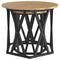 vidaXL Nesting Side Tables 2 pcs Artisan Oak Engineered Wood