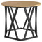 vidaXL Nesting Side Tables 2 pcs Artisan Oak Engineered Wood