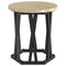 vidaXL Nesting Side Tables 3 pcs Sonoma Oak Engineered Wood