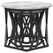 vidaXL Nesting Side Tables 3 pcs Grey Sonoma Engineered Wood