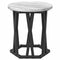 vidaXL Nesting Side Tables 3 pcs Grey Sonoma Engineered Wood