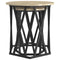 vidaXL Side Tables 2 pcs Sonoma Oak Engineered Wood