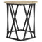 vidaXL Side Tables 2 pcs Sonoma Oak Engineered Wood