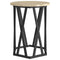 vidaXL Side Tables 2 pcs Sonoma Oak Engineered Wood