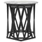 vidaXL Side Tables 2 pcs Grey Sonoma Engineered Wood