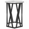 vidaXL Side Tables 2 pcs Grey Sonoma Engineered Wood