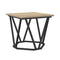 vidaXL Side Tables 2 pcs Sonoma Oak Engineered Wood