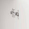 vidaXL Highboard White 35 x 39 x 168 cm Engineered wood