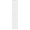 vidaXL Highboard White 35 x 39 x 168 cm Engineered wood