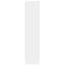 vidaXL Highboard White 35 x 39 x 168 cm Engineered wood