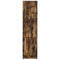vidaXL Smoked Oak Sideboard Smoked oak Wood Large Smoked Oak Sideboard