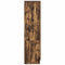 vidaXL Smoked Oak Sideboard Smoked oak Wood Large Smoked Oak Sideboard