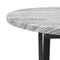 vidaXL Grey Sonoma Coffee Table - 80x40x40.5 cm, Made from Engineered Wood and Metal