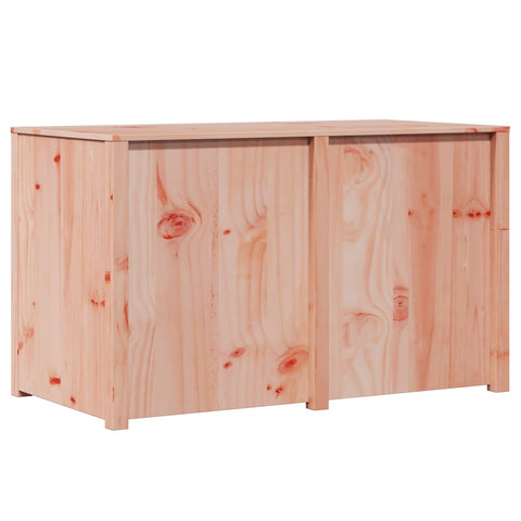 vidaXL Kitchen Cabinet Brown 106 x 55 x 64 cm Solid Pine wood