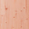 vidaXL Kitchen Cabinet Brown 106 x 55 x 64 cm Solid Pine wood