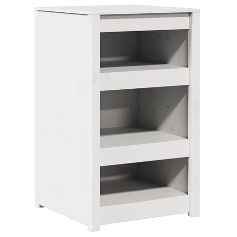 vidaXL Kitchen Cabinet White 55 x 55 x 92 cm Solid Pine wood