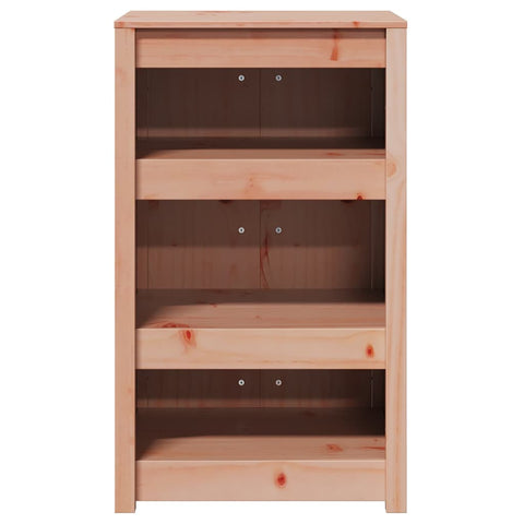 vidaXL Kitchen Cabinet Brown 55 x 55 x 92 cm Solid Pine wood