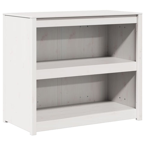 vidaXL Kitchen Cabinet White 106 x 55 x 92 cm Solid Pine wood
