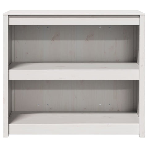 vidaXL Kitchen Cabinet White 106 x 55 x 92 cm Solid Pine wood