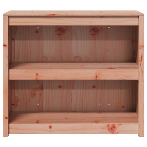 vidaXL Kitchen Cabinet Brown 106 x 55 x 92 cm Solid Douglas Fir wood