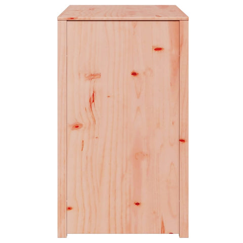 vidaXL Kitchen Cabinet Brown 106 x 55 x 92 cm Solid Douglas Fir wood