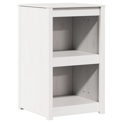 vidaXL Kitchen Cabinet White 55 x 55 x 92 cm Solid Pine wood