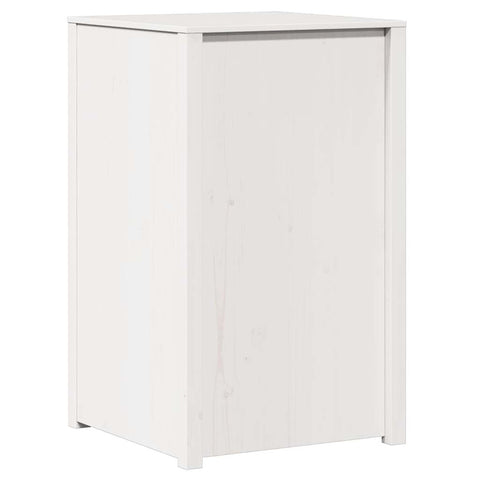 vidaXL Kitchen Cabinet White 55 x 55 x 92 cm Solid Pine wood