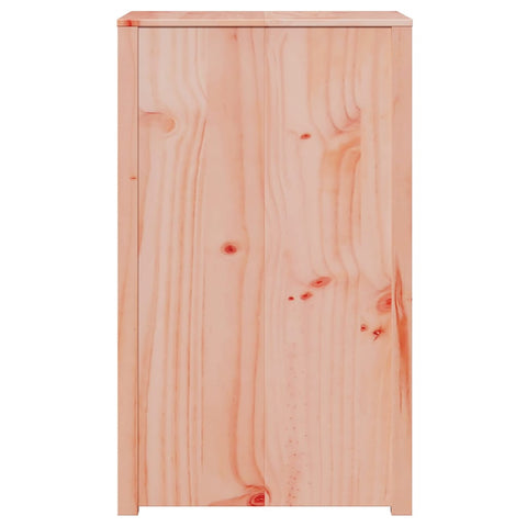 vidaXL Kitchen Cabinet Brown 55 x 55 x 92 cm Solid Douglas Fir wood