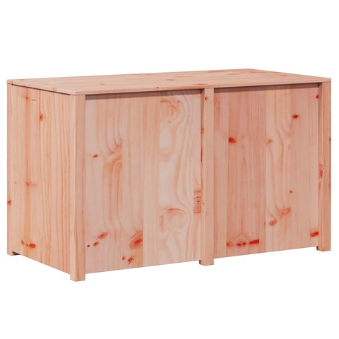 vidaXL Kitchen Cabinet Brown 106 x 55 x 64 cm Solid Pine wood