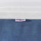 vidaXL Bed Mattress with Mattress Blue 180 x 200 cm Fabric