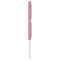 vidaXL Headboard Wall-mounted with Headboard Manual Pink 80 cm Velvet