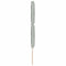 vidaXL Headboard Wall-mounted Geometric Manual Light grey 80 cm Velvet