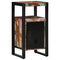 vidaXL Bathroom Furniture Set 2 pcs Brown Solid reclaimed wood