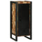 vidaXL Bathroom Furniture Set with Shelf Solid reclaimed wood