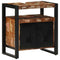 vidaXL Bathroom Furniture Set 4 pcs Multicolour Solid Reclaimed Wood