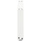 vidaXL Coffee Table Legs U-Shaped 2 pcs White 70x(30-31) cm Steel
