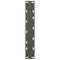 vidaXL Coffee Table Legs U-Shaped 2 pcs Anthracite 28x(42-43) cm Steel