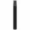vidaXL Coffee Table Legs U-Shaped 2 pcs Black 60x(42-43) cm Steel