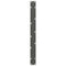 vidaXL Coffee Table Legs U-Shaped 2 pcs Anthracite 60x(42-43) cm Steel
