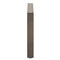 vidaXL Coffee Table Legs U-Shaped 2 pcs Natural Steel 60x(42-43) cm Steel