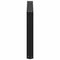 vidaXL Coffee Table Legs U-Shaped 2 pcs Black 70x(42-43) cm Steel