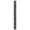 vidaXL Coffee Table Legs U-Shaped 2 pcs Anthracite 70x(42-43) cm Steel