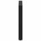 vidaXL Coffee Table Legs U-Shaped 2 pcs Black 80x(72-73) cm Steel