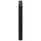 vidaXL Coffee Table Legs U-Shaped 3 pcs Black 80x(72-73) cm Steel