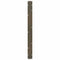 vidaXL Dining Table Legs U-Shaped 3 pcs Natural Steel 100x(72-73) cm Steel