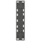 vidaXL Coffee Table Legs Anthracite 2 pcs 28x(42-43) cm Steel