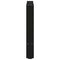 vidaXL Coffee Table Legs Black 2 pcs 60x(42-43) cm Steel