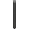 vidaXL Coffee Table Legs Anthracite 2 pcs 60x(42-43) cm Steel